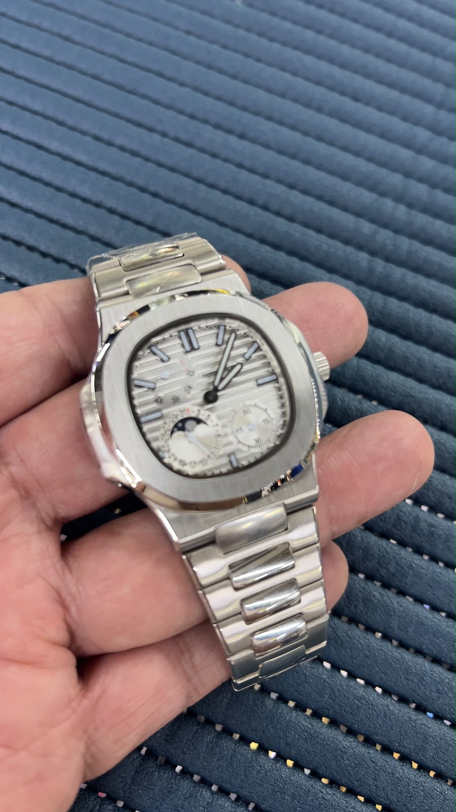 Patek Philippe dia/noite
