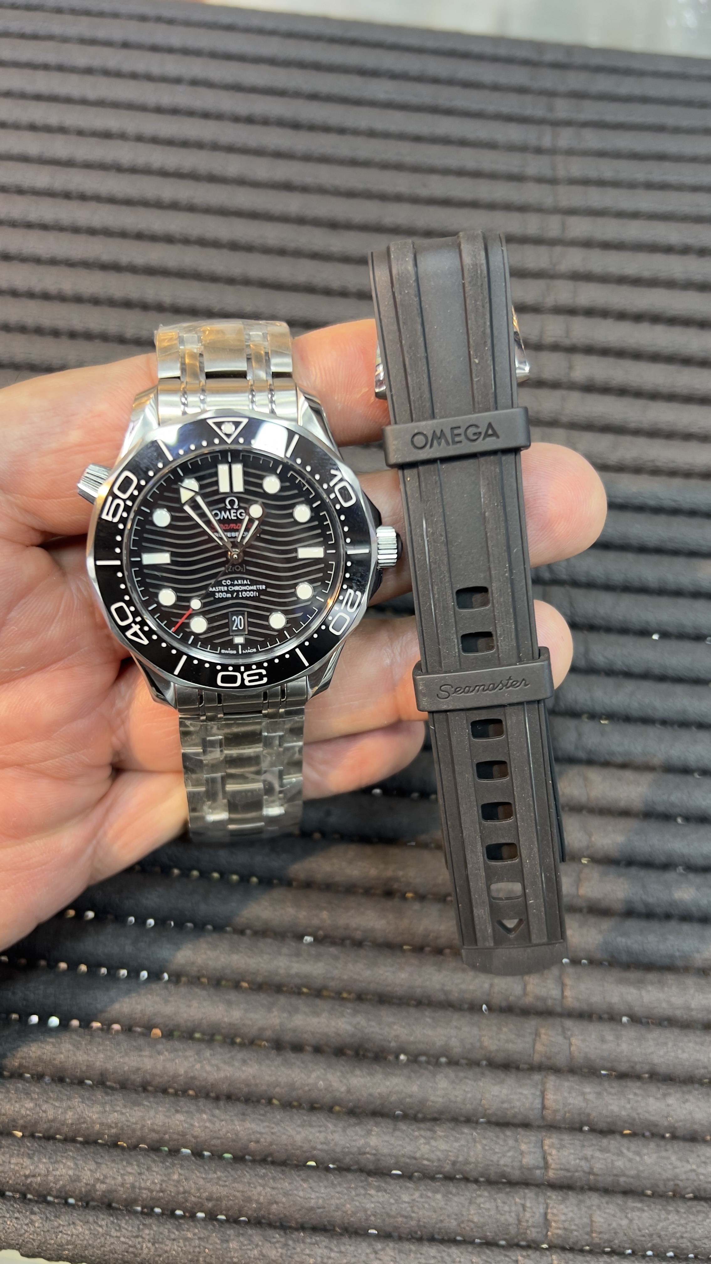 Omega Seamaster