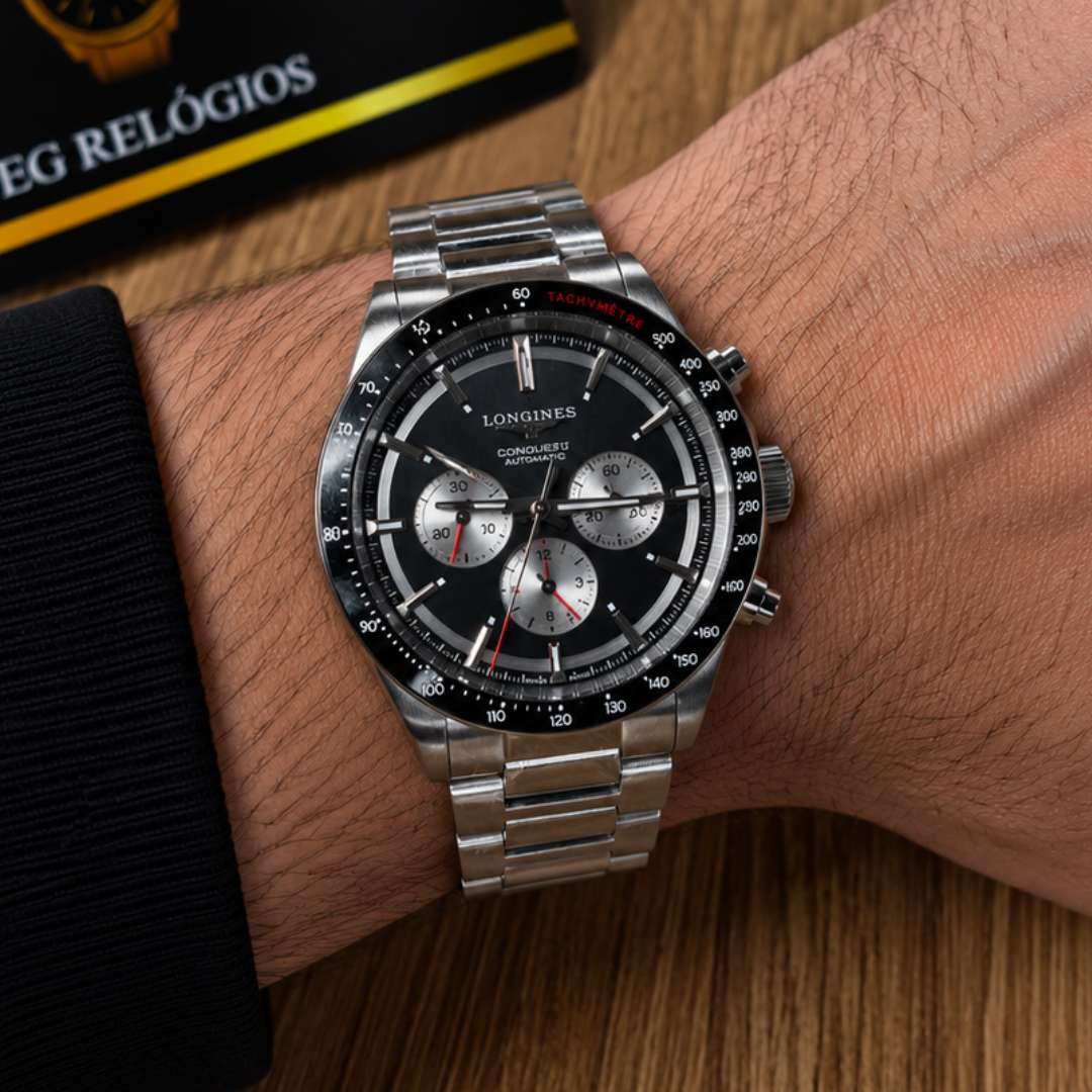 Longines Godzila