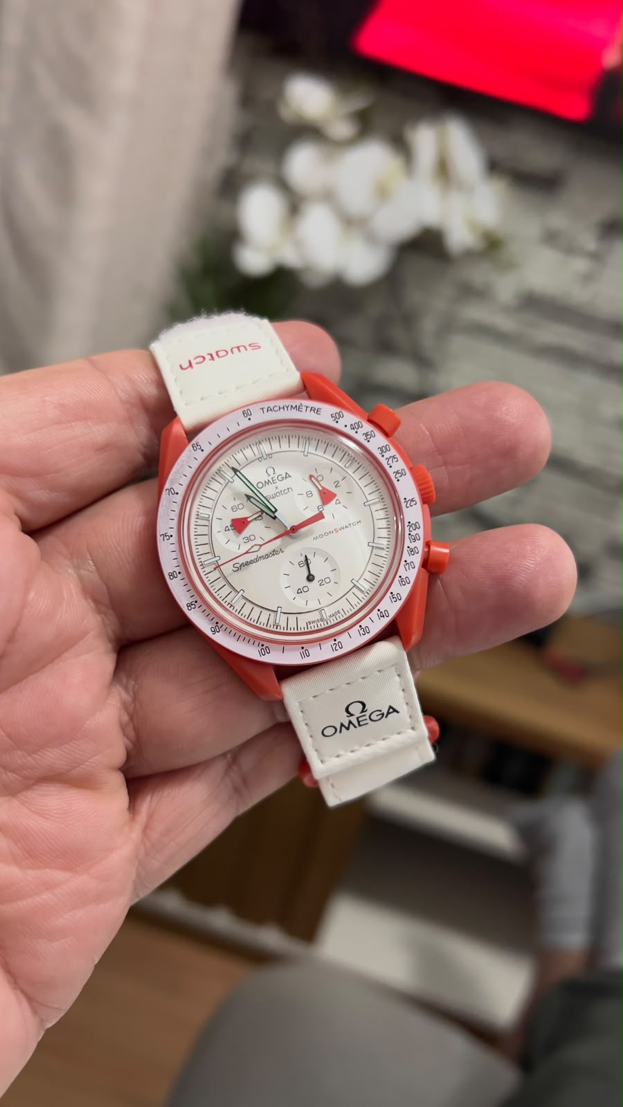 Omega Moon Swath branco (cópia)