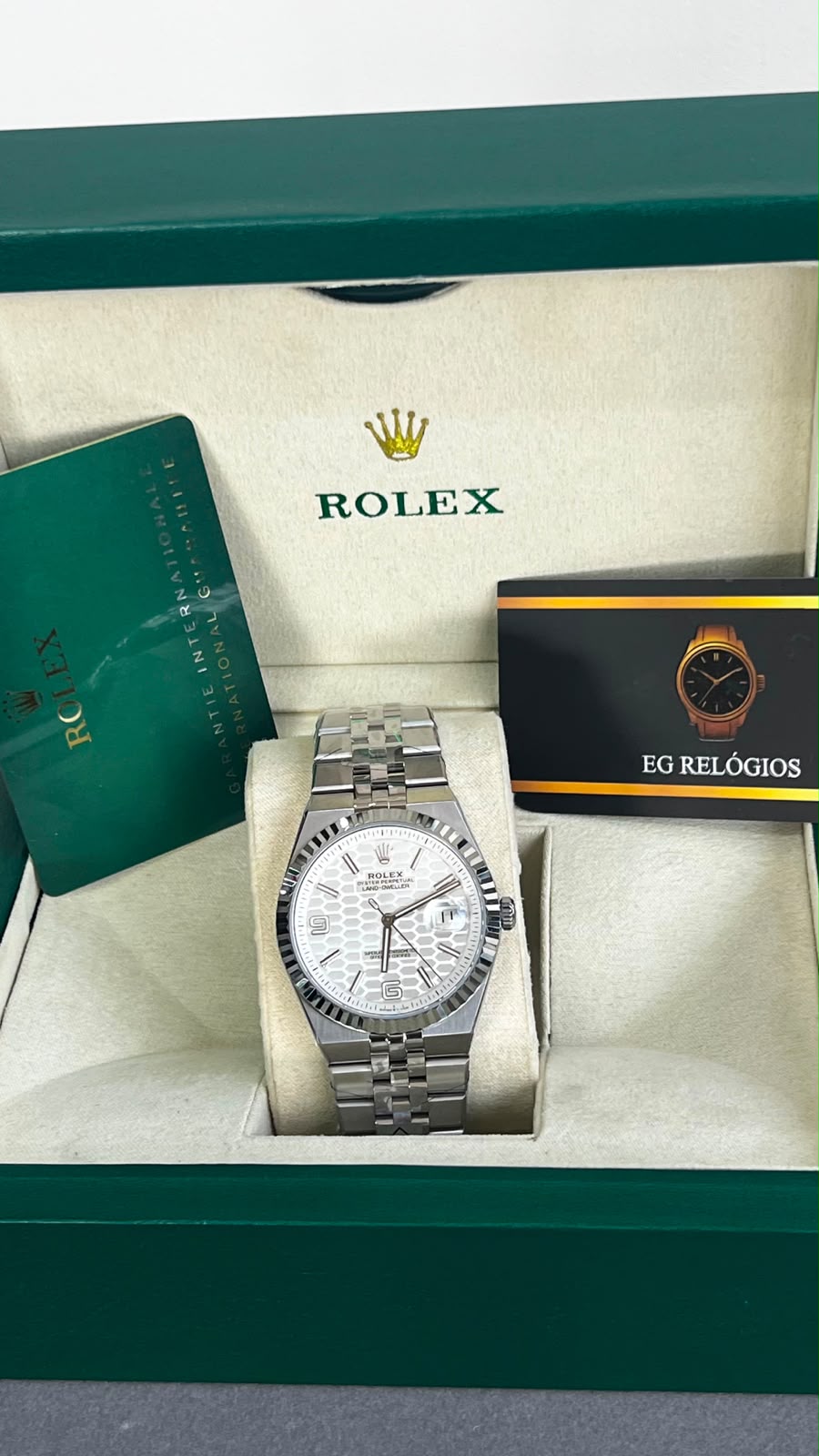 Rolex LandWeller Branvo