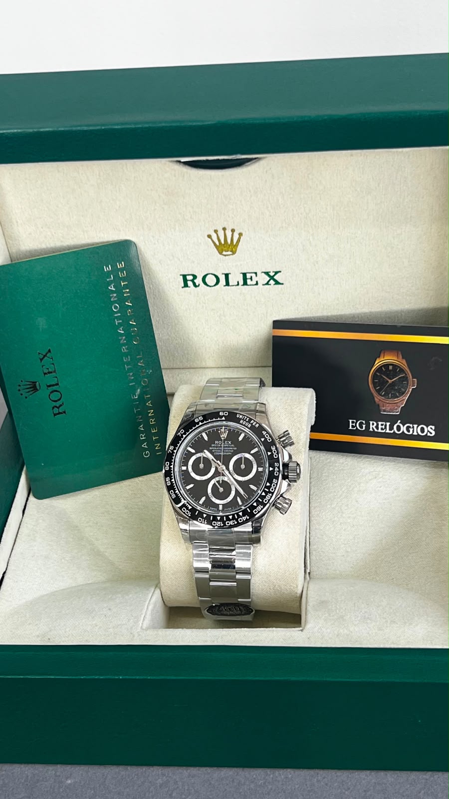 Rolex GMT GodZilla