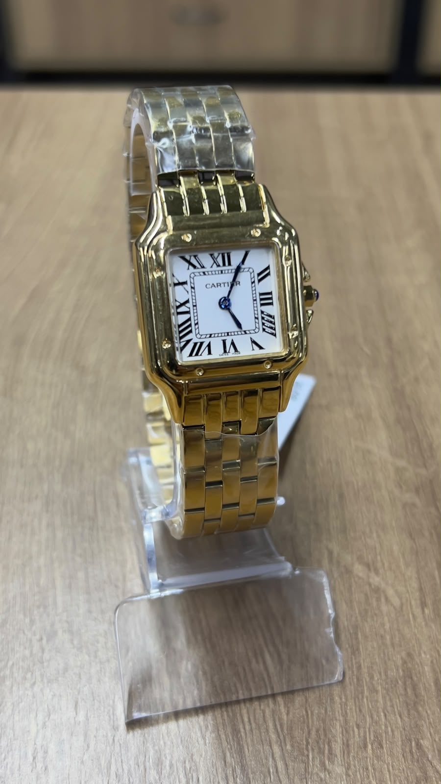 Cartier Panthère Feminino Gold  27mm