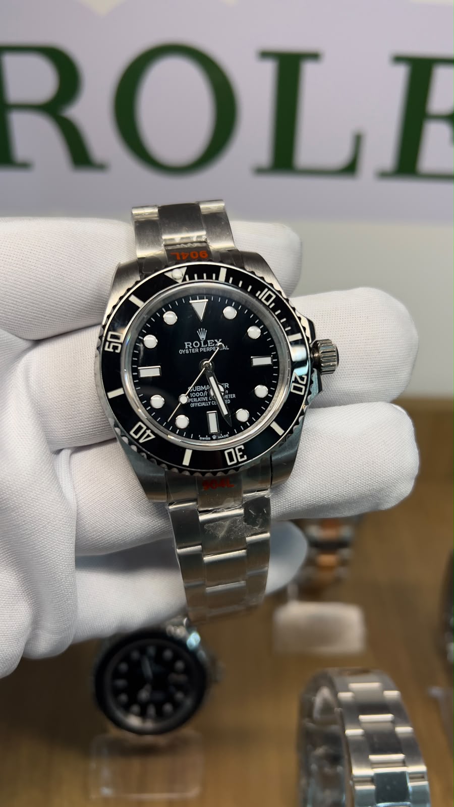 Rolex Submariner No Date