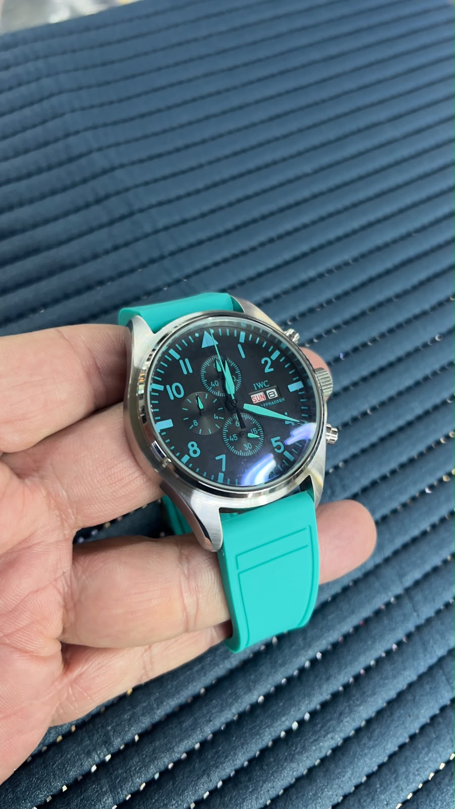 Iwc  top gun